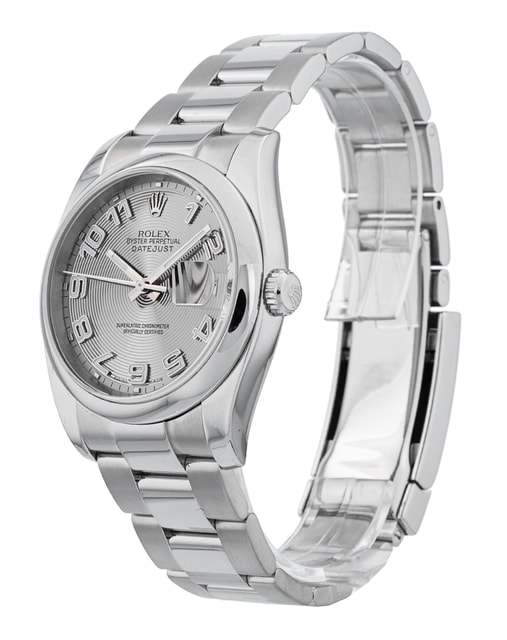 Rolex Datejust 116200 Image 2